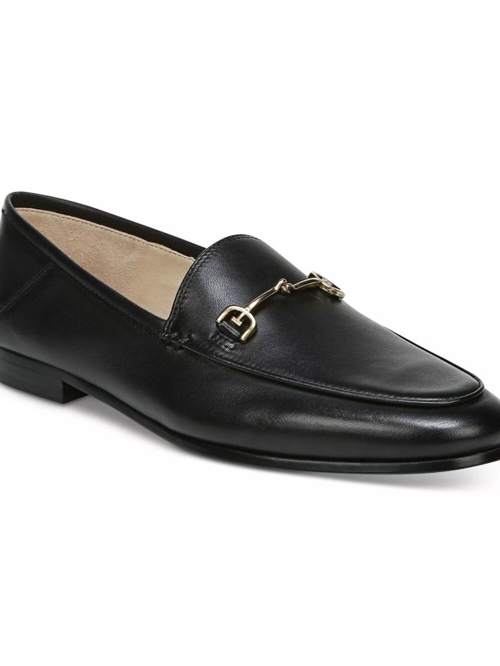 Sam Edelman Women's Loraine Bit Almond Toe Loafers